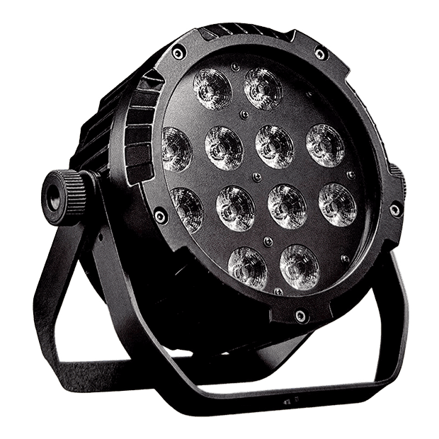 12 12w Rgbw 4 In 1 Led Par Ip65