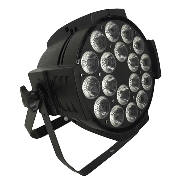 18 12w Rgbwa Uv6in1led Par