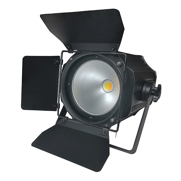 200w Cob Led Par Cold White Warm White