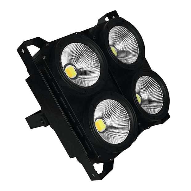 4 100w Cob Led Blinder