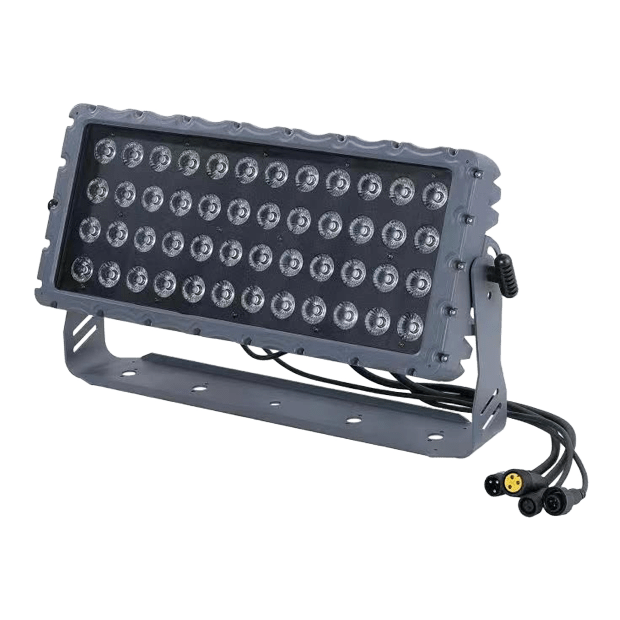 48 8w Rgbw 4 In 1 Led City Color Wall Washer Waterproof
