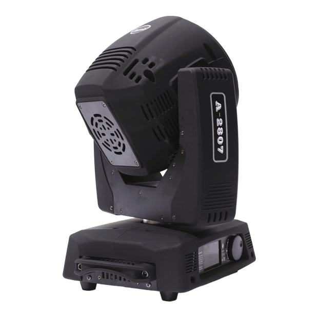 7珠15W LED 小蜂眼摇头染色灯