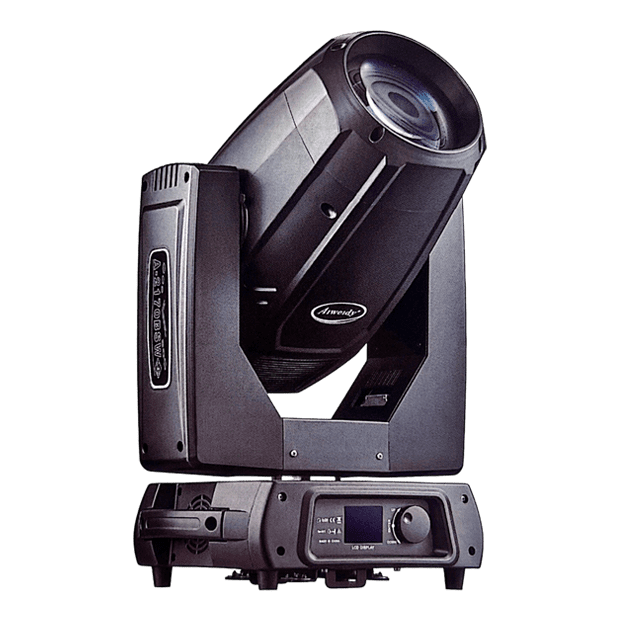 LED 170W 3-In-1 Hybrid Moving Head