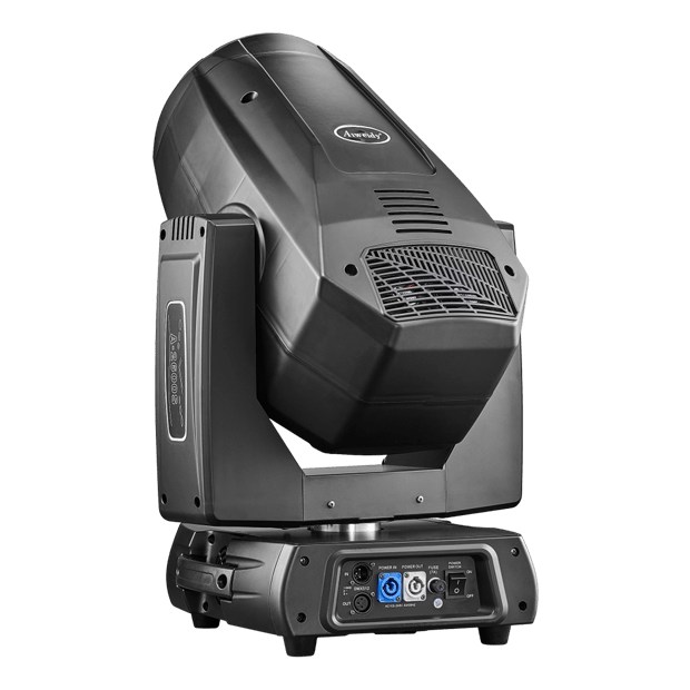 LED 800W切割四合一摇头光束灯带CMY