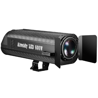 LED Follow Spotlight