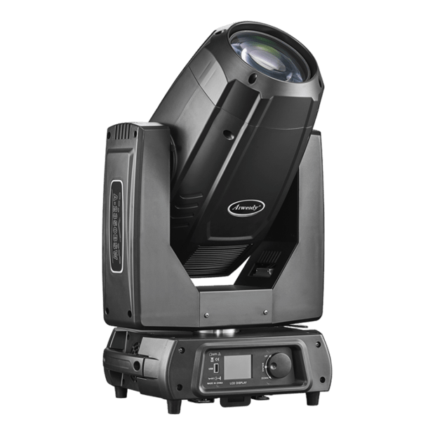 Osram 371W 3-In-1 Hybrid Moving Head with CMY