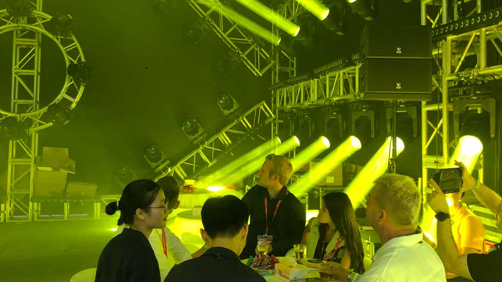 2024 Guangzhou Prolight & Sound