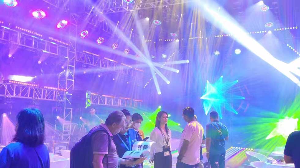 2024 Guangzhou Prolight & Sound