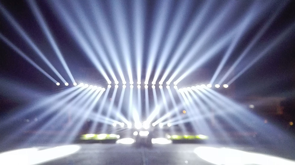 How To Choose Stage Lighting